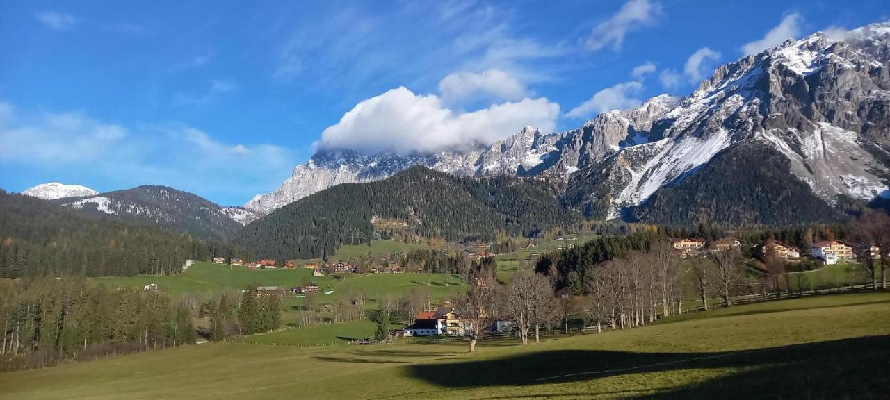 Landhaus-Konigsberg, Vorberg 360 Apartment Ramsau am Dachstein Exterior photo